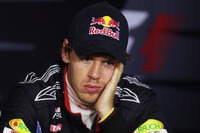 ベッテルは激しく後悔…ハンガリーGP 画像