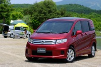 【ホンダ フリードスパイク 発表】発売1か月で1万台を受注…車中泊ブーム効果か 画像
