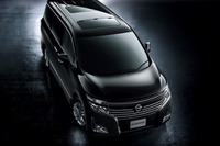【日産 エルグランド 新型発表】動くエグゼクティブ執務室 VIP、11月発売へ 画像