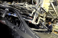 トヨタのグループ世界生産計画、ピーク時の9割弱に 画像