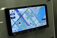 【ストラーダSクラス】目的地検索は個人宅電話番号でも可能に 画像