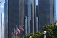 さすがGM、社債発行の規模も世界一 画像