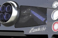 パガーニ ゾンダ、ワンオフモデルの写真公開 画像