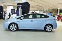 トヨタ、ハイブリッド車の国内累計販売が100万台を突破 画像