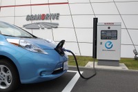 EV充電施設の情報提供で官民が共同研究 日産、三菱も参画 画像