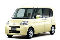 軽自動車販売ランキング、トップのタントから8位まで硬直…8月車名別 画像