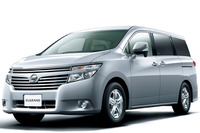 【日産 エルグランド 新型発表】横滑り防止装置を全車標準装備 画像