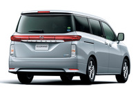 【日産 エルグランド 新型発表】横滑り防止装置を全車標準装備 画像