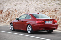 【BMW 335iクーペ 試乗】パーソナルカーの理想像…島崎七生人 画像