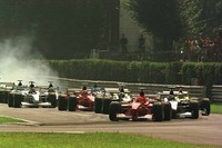 【F1イタリアGP 速報】大混乱のスタートと「偉大な」勝利 画像