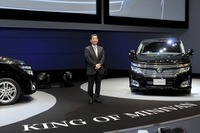 【日産 エルグランド 新型発表】8年ぶりモデルチェンジ、3代目はキングオブミニバン 画像