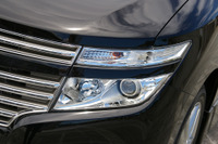 【日産 エルグランド 新型発表】受け継いだ名前と新しいデザイン 画像