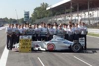 【ホンダF1ストーキング】すごいぞリカルド! 今シーズン最高!! 画像