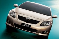 トヨタのインド新車販売、36％増…7月実績 画像