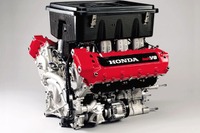 ホンダ、IRLにエンジン供給継続---2012年新スペック 画像