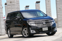 【日産 エルグランド 新型発表】2週間で6400台受注、月販目標の3倍 画像