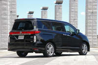 【日産 エルグランド 新型発表】贅沢な大人の走りを楽しむ 画像