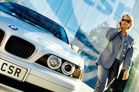 CSRのブルートゥース無線技術をBMWが採用……どうなる? 画像