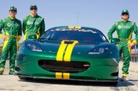 佐藤琢磨、ロータス エヴォーラカップGT4 をドライブ 画像