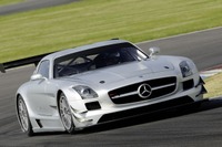 メルセデス SLS AMG レース仕様、受注開始…4350万円 画像