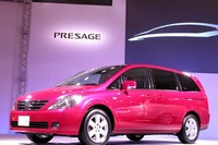 【新型日産『プレサージュ』発表】量販グレードにCVTが載らない理由 画像