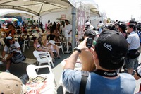 【鈴鹿8耐 10】盛り上がる写真蔵 画像