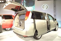 【新型日産『プレサージュ』発表】保険料は変わるのか……変えなきゃ! 画像