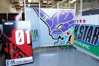 【鈴鹿8耐 10】疾走する写真蔵…エヴァンゲリオンRT初号機TRICK☆STAR 画像