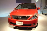 【新型日産『プレサージュ』発表】デザインの“日産ボキャブラリー” 画像