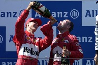 【F1ヨーロッパGP】サーキットデータ---シューマッハ・ファン聖地 画像