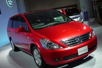 【新型日産『プレサージュ』発表】パパ、ママのではなくチームのクルマ 画像
