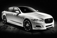 ジャガー XJ、創業75周年コンセプト 画像