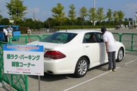 母と子で安全とエコ運転を考える 10月2-3日 画像