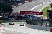 F1ベルギーGP主催者が未来を危惧 画像