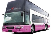 ウィラー、高速バス取扱いは27%増…年末年始利用状況 画像