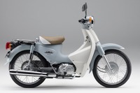 ホンダ スーパーカブ110、2つの新色を追加設定 画像
