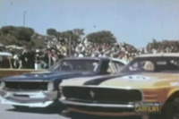 ［動画］フォード マスタング BOSS 302…息づく伝統 画像