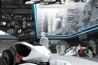 【ロサンゼルスモーターショー10】デザインチャレンジのテーマは「450kgの軽量車」 画像