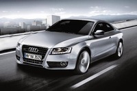 アウディ A5クーペ 一部改良、2.0リットルにグレード集約 画像
