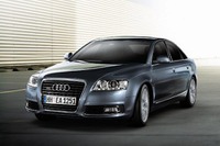 アウディ A6 一部改良、アダプティブエアサスを全車標準装備 画像