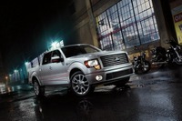 フォード F-150ハーレーダビッドソン 仕様、2011年型は最もパワフル 画像