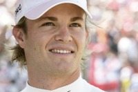 F1ドライバーの鉄人レース挑戦…今度はロズベルグ 画像