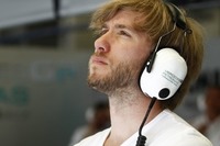 ピレリ、F1タイヤテスト開始 画像