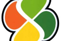 もみじマーク見直し、四つ葉のクローバーに 画像
