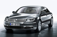 VW フェートン 新型、米に再投入へ 画像