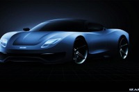 スペインからEV&HVスーパーカー…イザーロGT-E 画像