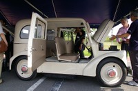 ［写真蔵］60年前のEVが走った！ 画像