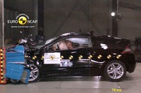 【ユーロNCAP】ホンダ CR-Z が最高評価の5ツ星 画像