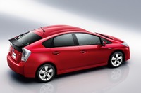 新車見積ランキング、プリウス が首位返り咲き…9月 画像