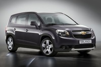 【パリモーターショー10】シボレーから欧州初のMPV…オーランド 画像